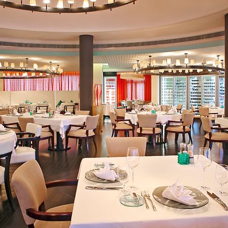 Sofitel Bahrain Zallaq Thalassa Sea & Spa Al Manamah Esterno foto Restaurant