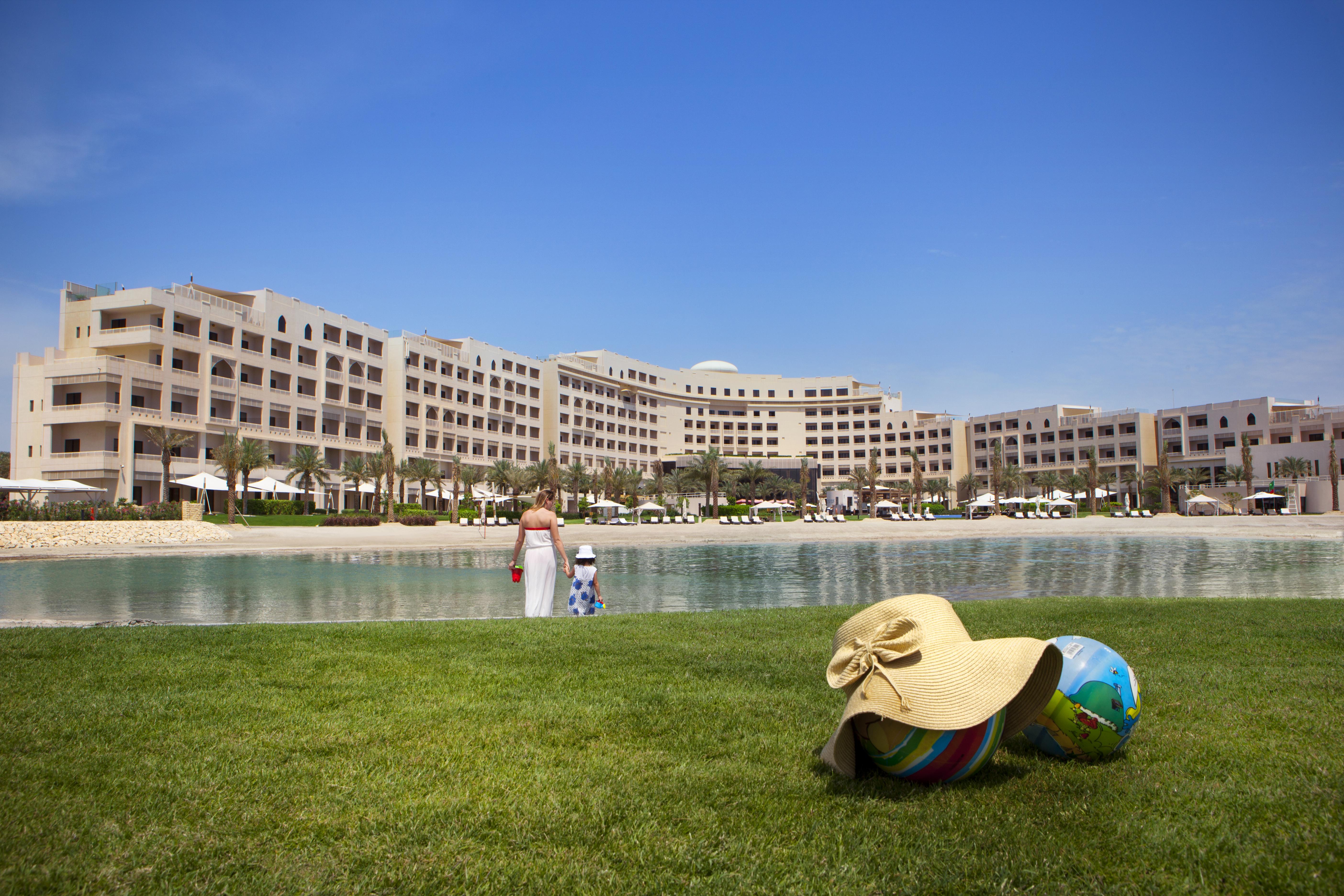 Sofitel Bahrain Zallaq Thalassa Sea & Spa Al Manamah Esterno foto The Oberoi Dubai