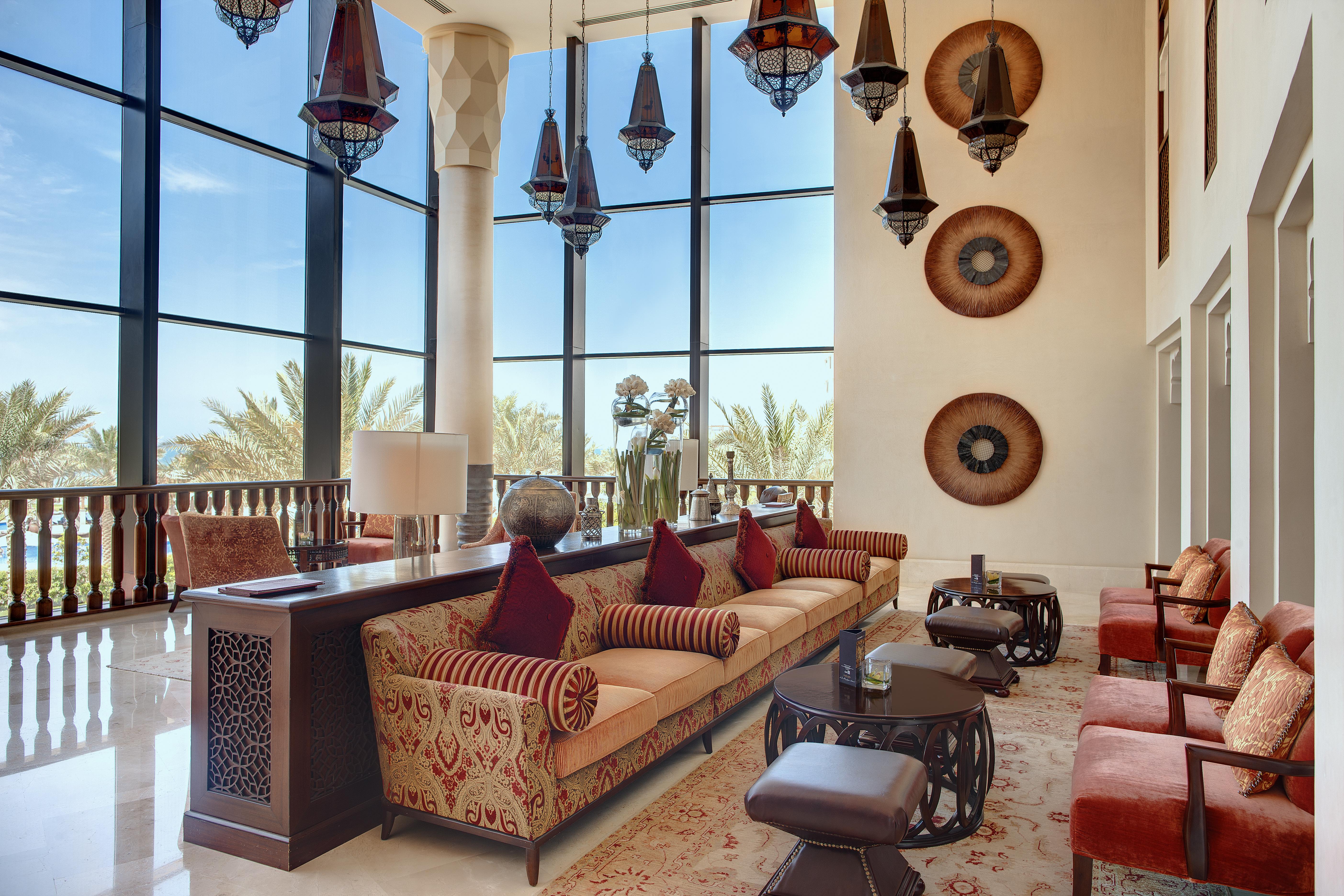 Sofitel Bahrain Zallaq Thalassa Sea & Spa Al Manamah Esterno foto The lobby