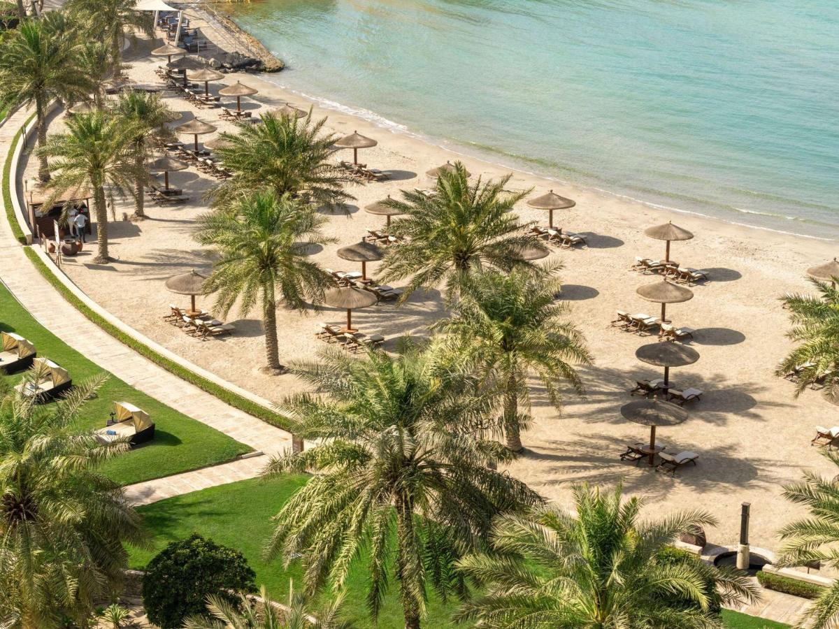 Sofitel Bahrain Zallaq Thalassa Sea & Spa Al Manamah Esterno foto