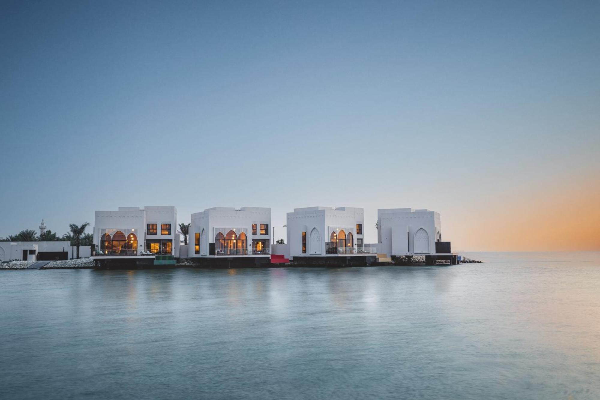 Sofitel Bahrain Zallaq Thalassa Sea & Spa Al Manamah Esterno foto
