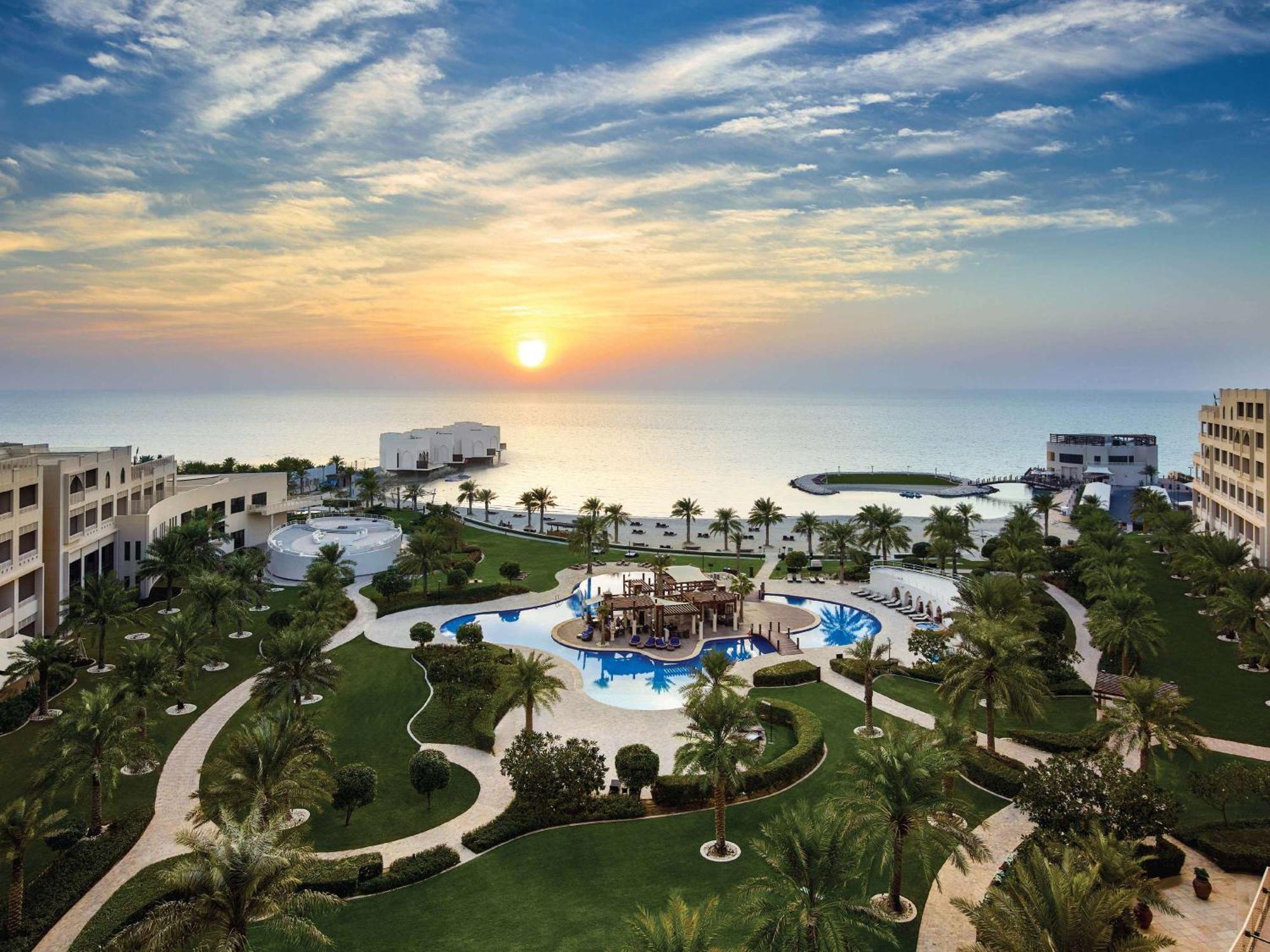 Sofitel Bahrain Zallaq Thalassa Sea & Spa Al Manamah Esterno foto