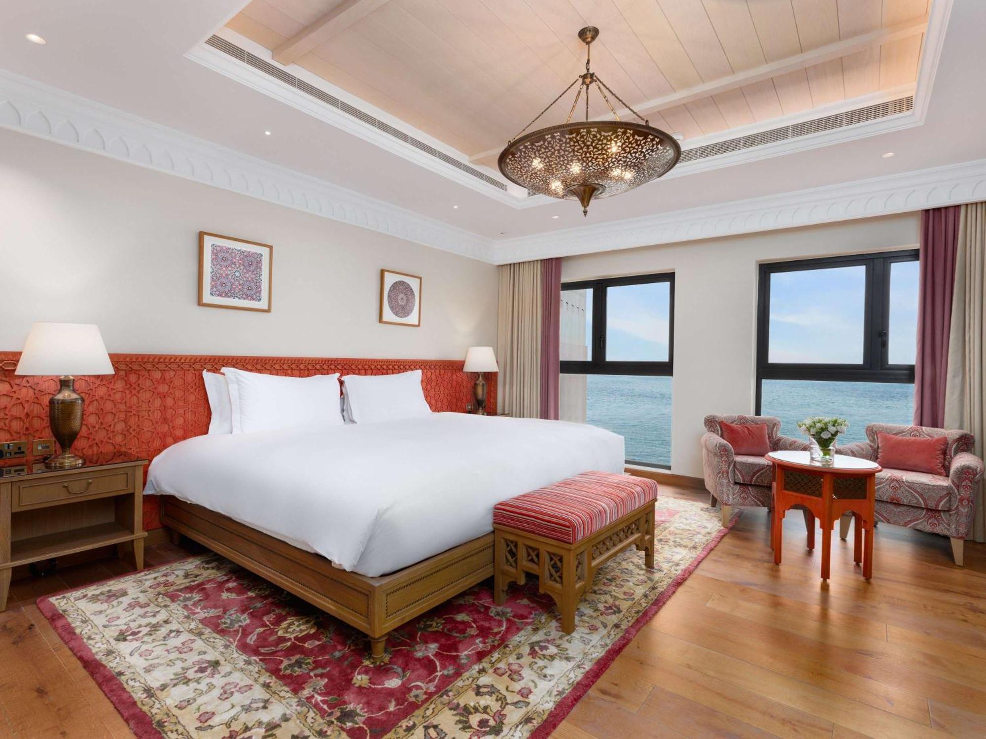 Sofitel Bahrain Zallaq Thalassa Sea & Spa Al Manamah Esterno foto