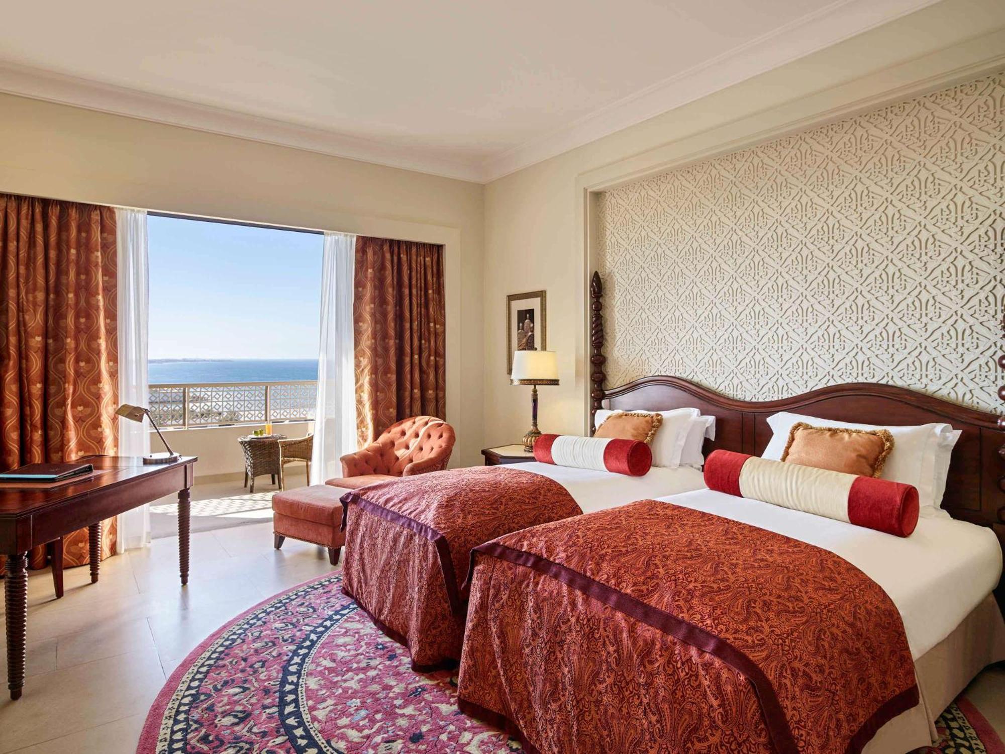 Sofitel Bahrain Zallaq Thalassa Sea & Spa Al Manamah Esterno foto Deluxe room