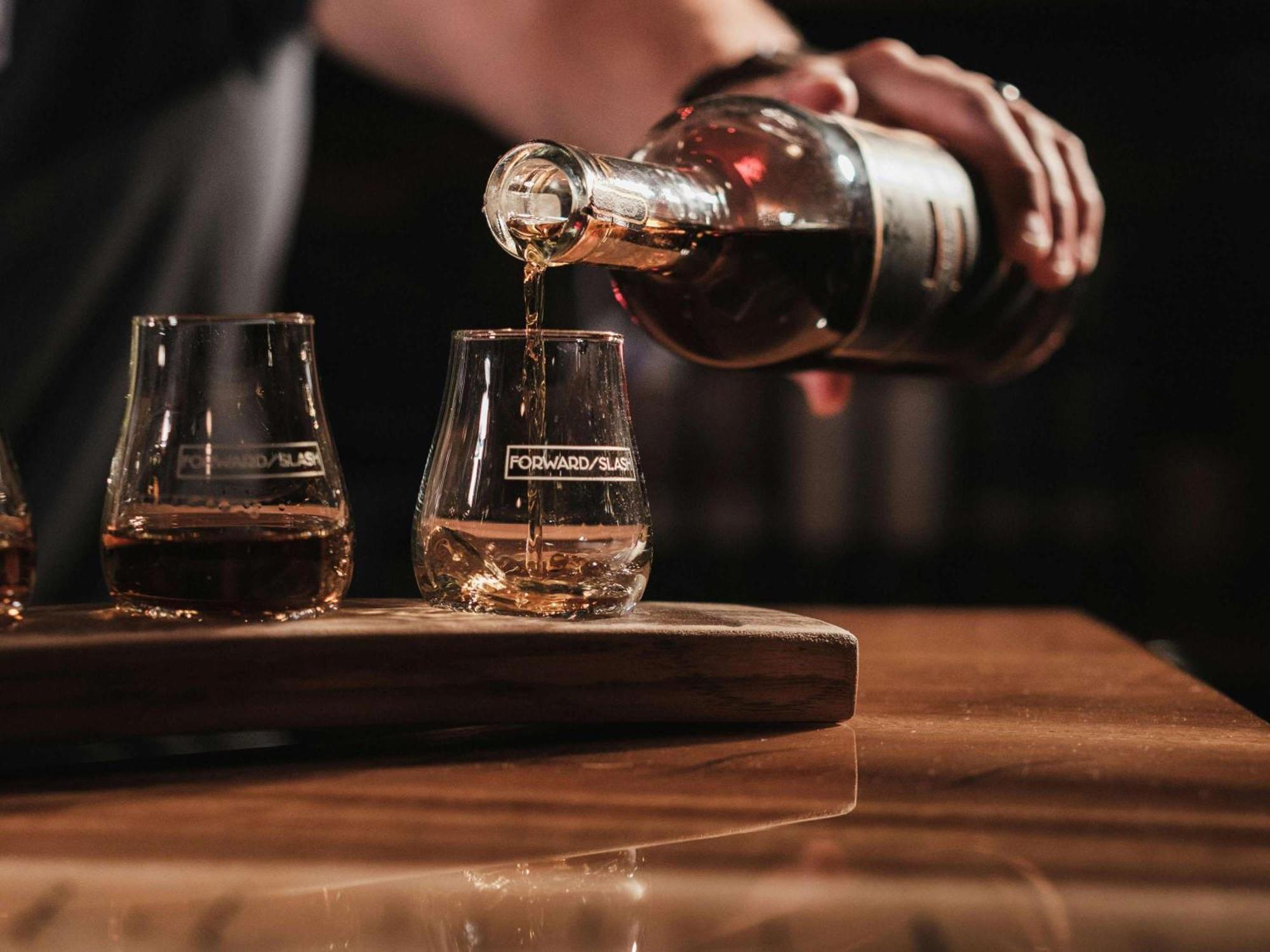 Sofitel Bahrain Zallaq Thalassa Sea & Spa Al Manamah Esterno foto Tasting glasses