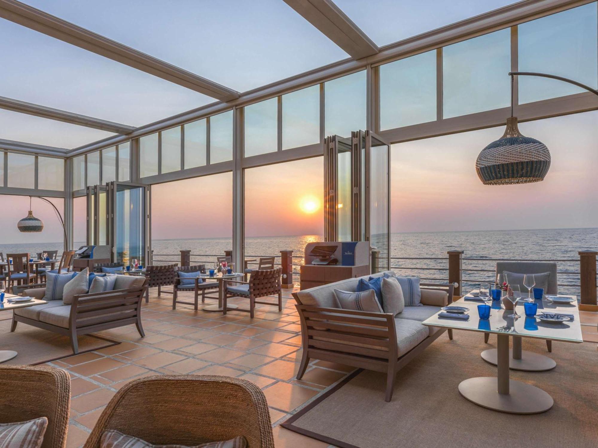 Sofitel Bahrain Zallaq Thalassa Sea & Spa Al Manamah Esterno foto The View