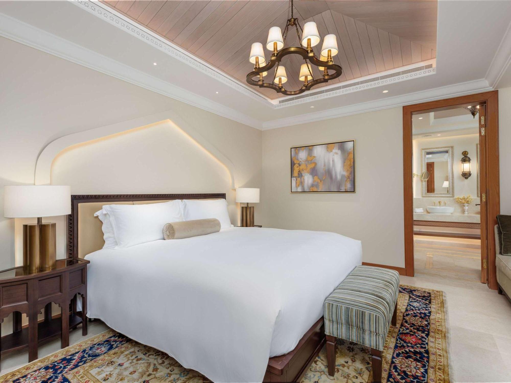Sofitel Bahrain Zallaq Thalassa Sea & Spa Al Manamah Esterno foto