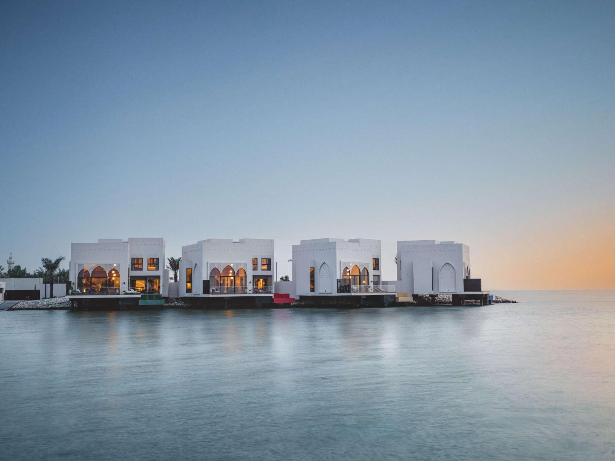 Sofitel Bahrain Zallaq Thalassa Sea & Spa Al Manamah Esterno foto