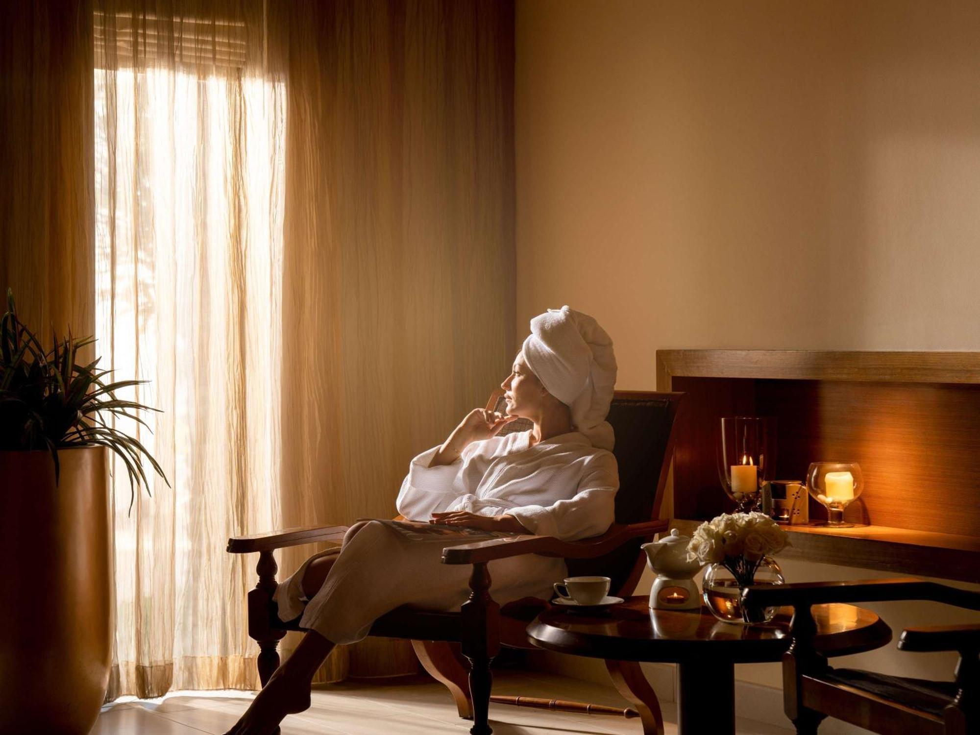 Sofitel Bahrain Zallaq Thalassa Sea & Spa Al Manamah Esterno foto