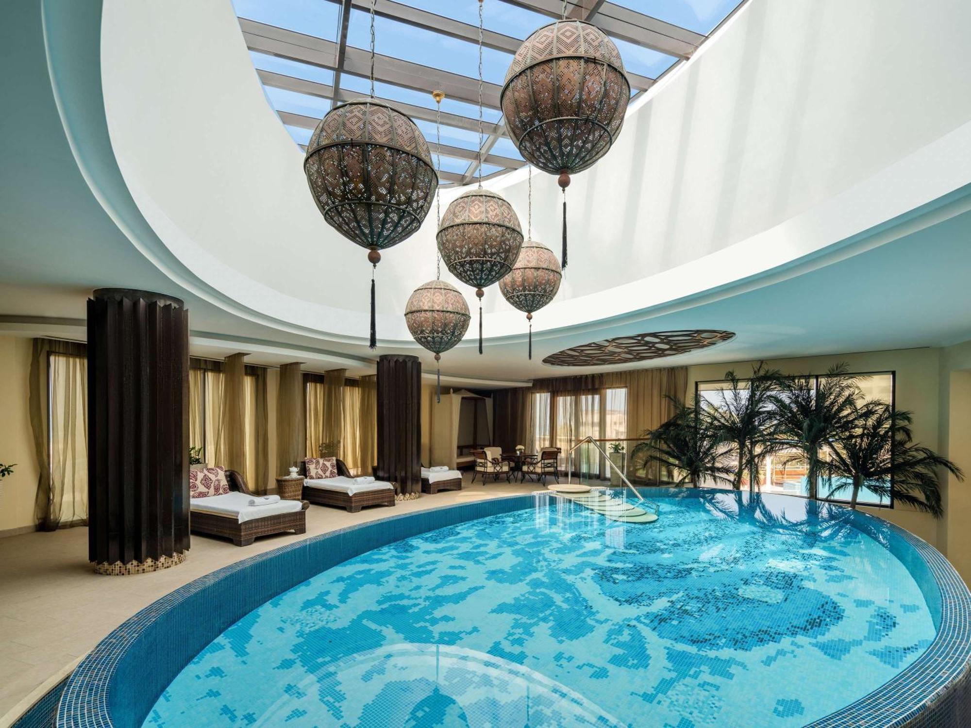 Sofitel Bahrain Zallaq Thalassa Sea & Spa Al Manamah Esterno foto